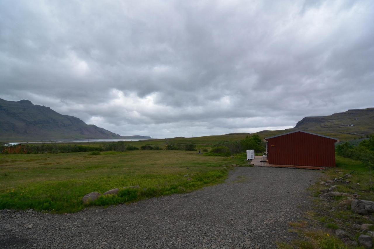 Bragdavellir Holiday Home Djúpivogur 外观 照片