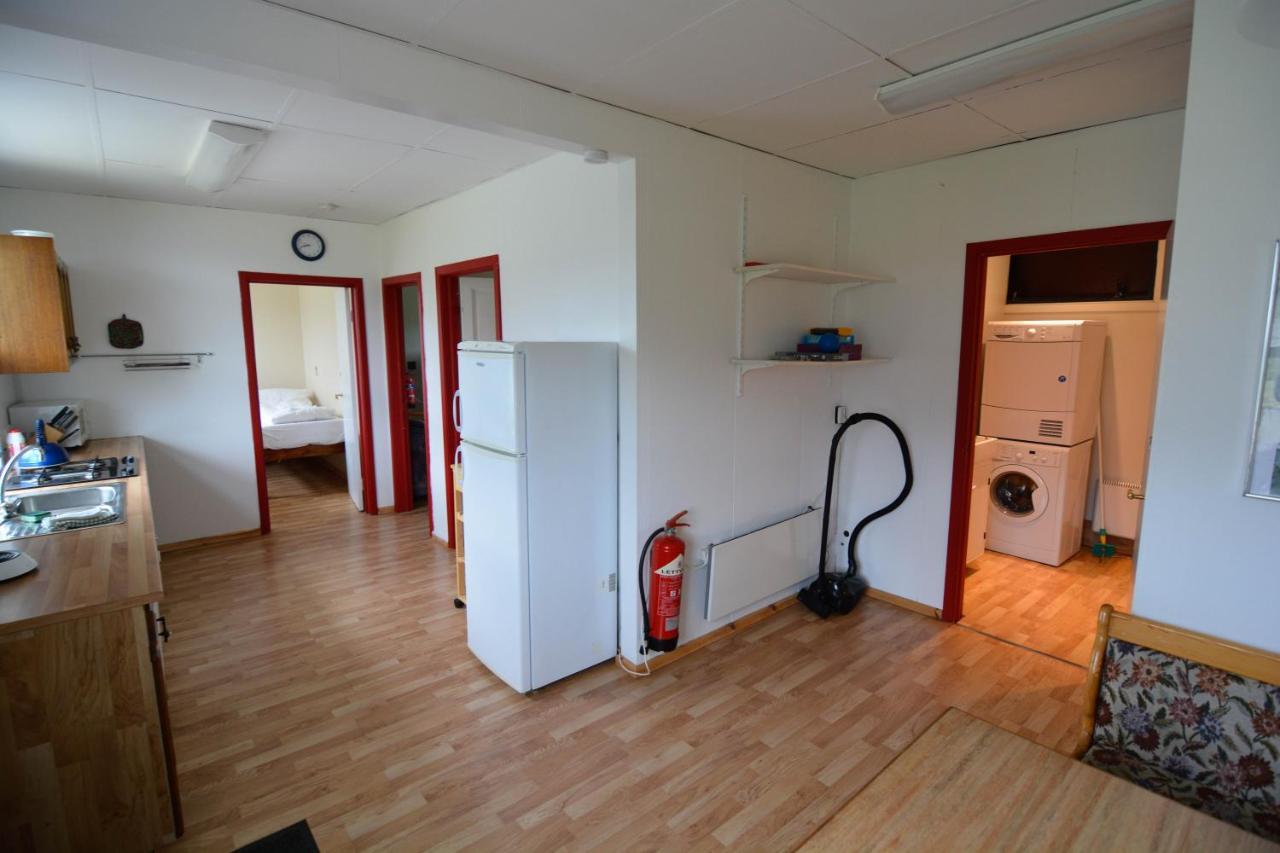 Bragdavellir Holiday Home Djúpivogur 外观 照片