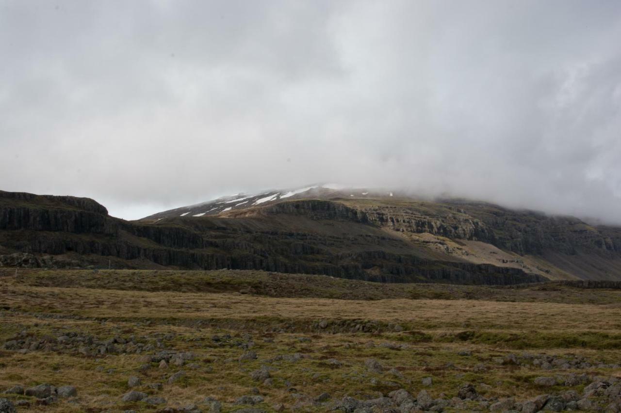 Bragdavellir Holiday Home Djúpivogur 外观 照片