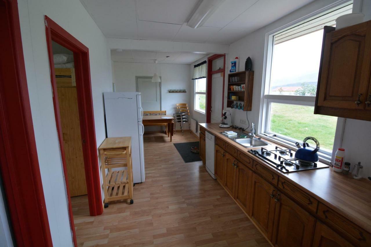 Bragdavellir Holiday Home Djúpivogur 外观 照片