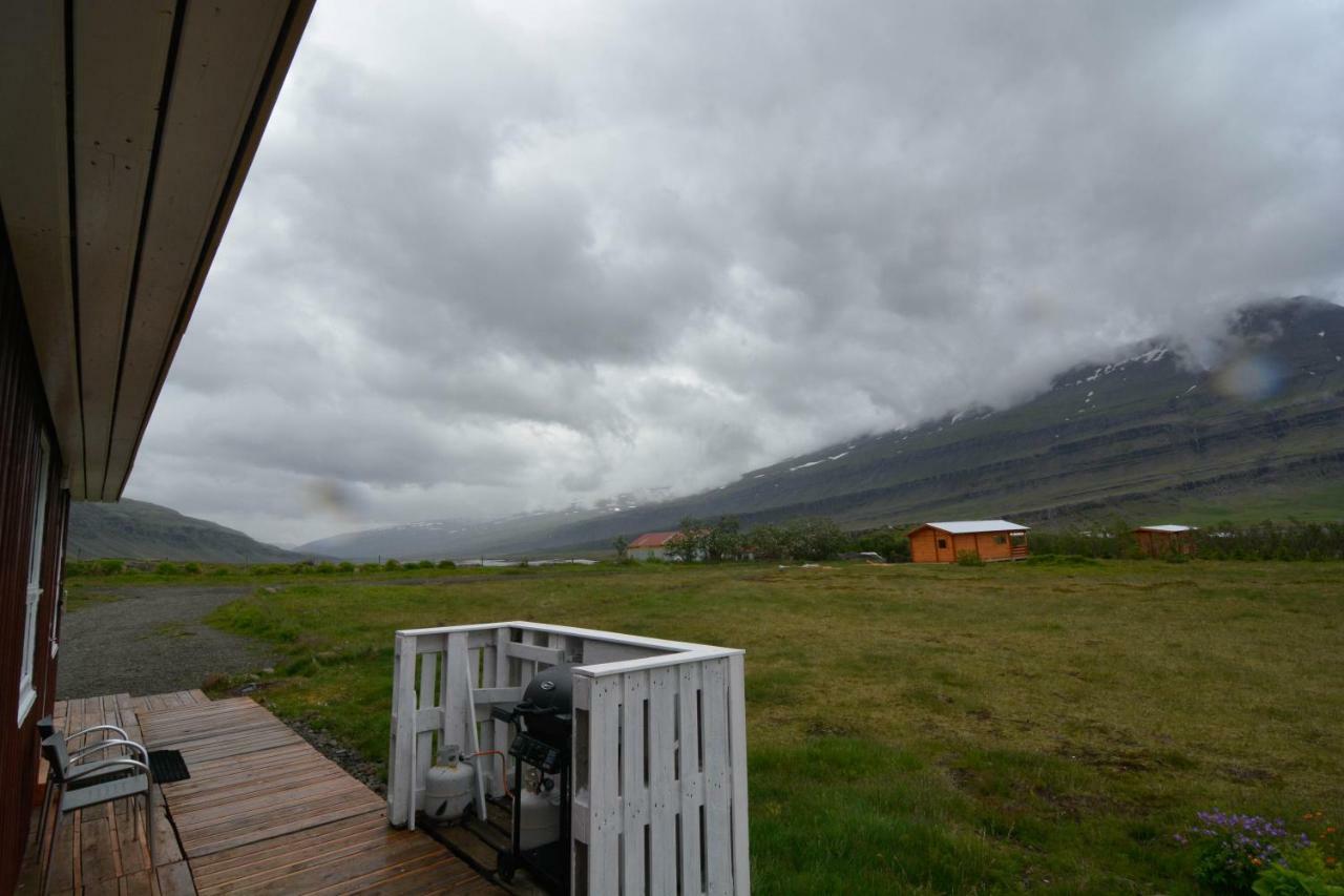 Bragdavellir Holiday Home Djúpivogur 外观 照片